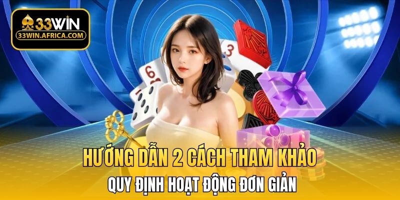 Hướng dẫn 2 cách tham khảo quy định hoạt động đơn giản