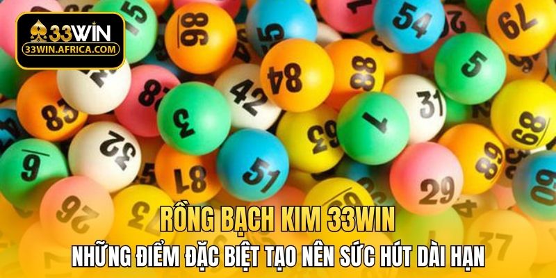 Những điểm đặc biệt tạo nên sức hút dài hạn