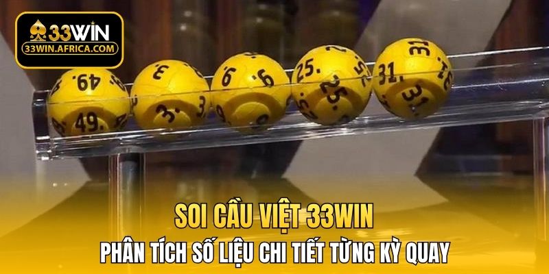 Phân tích số liệu chi tiết từng kỳ quay